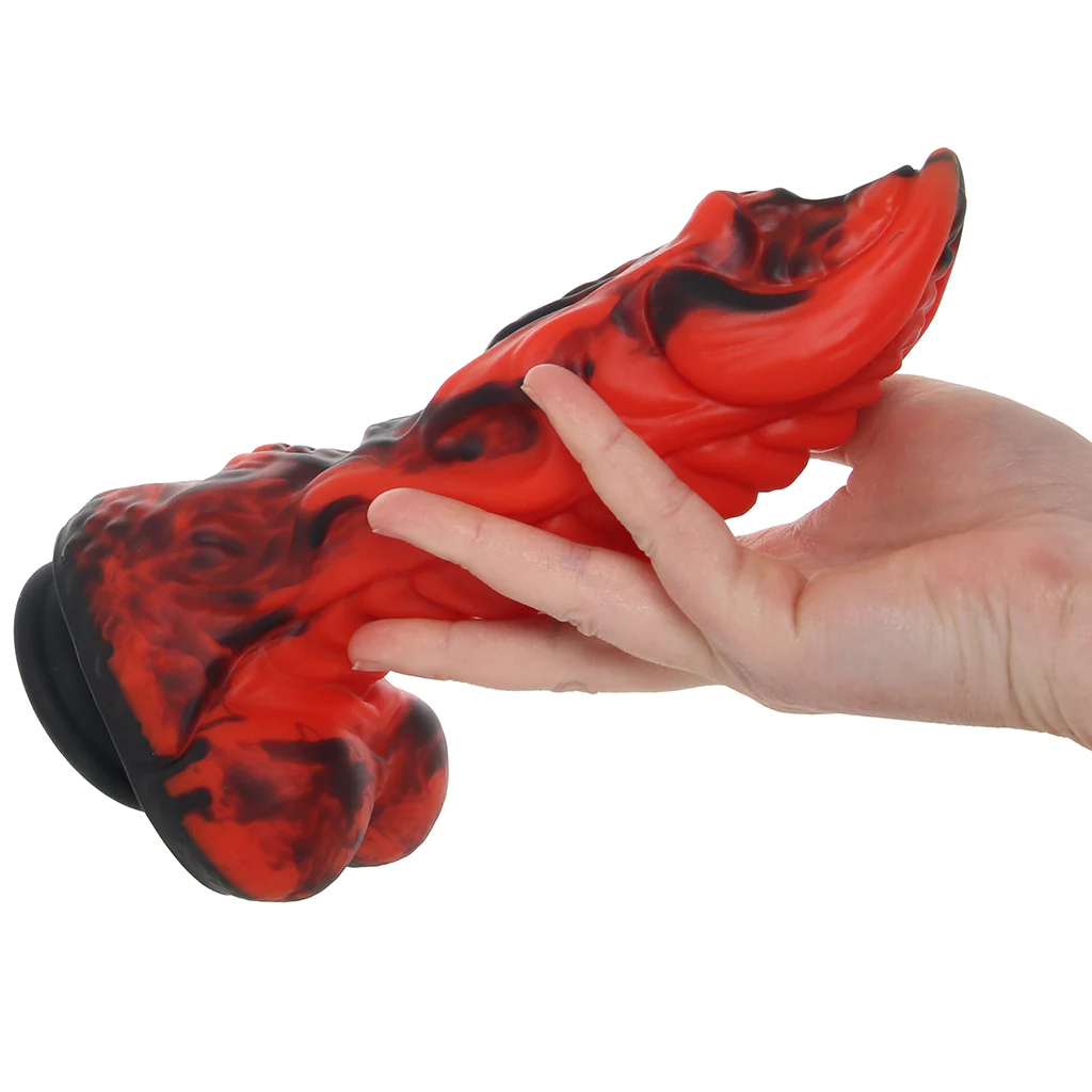 Creature Cocks Dragon Thrusting Vibe - Image 4