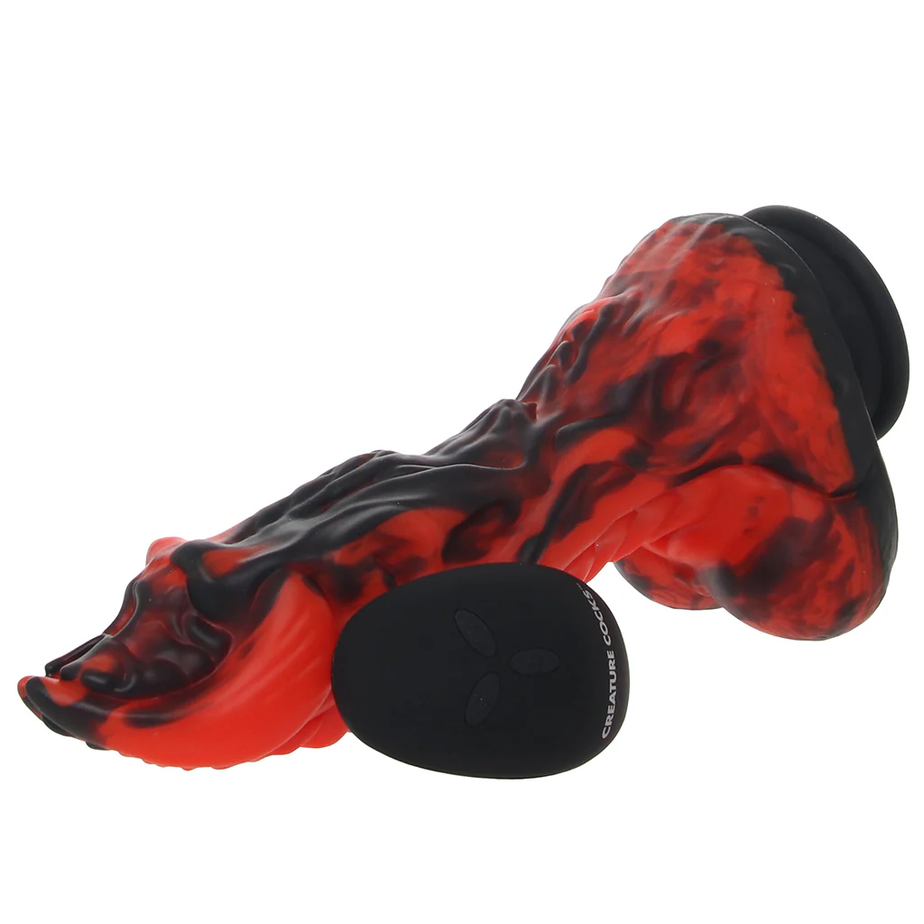 Creature Cocks Dragon Thrusting Vibe - Image 6