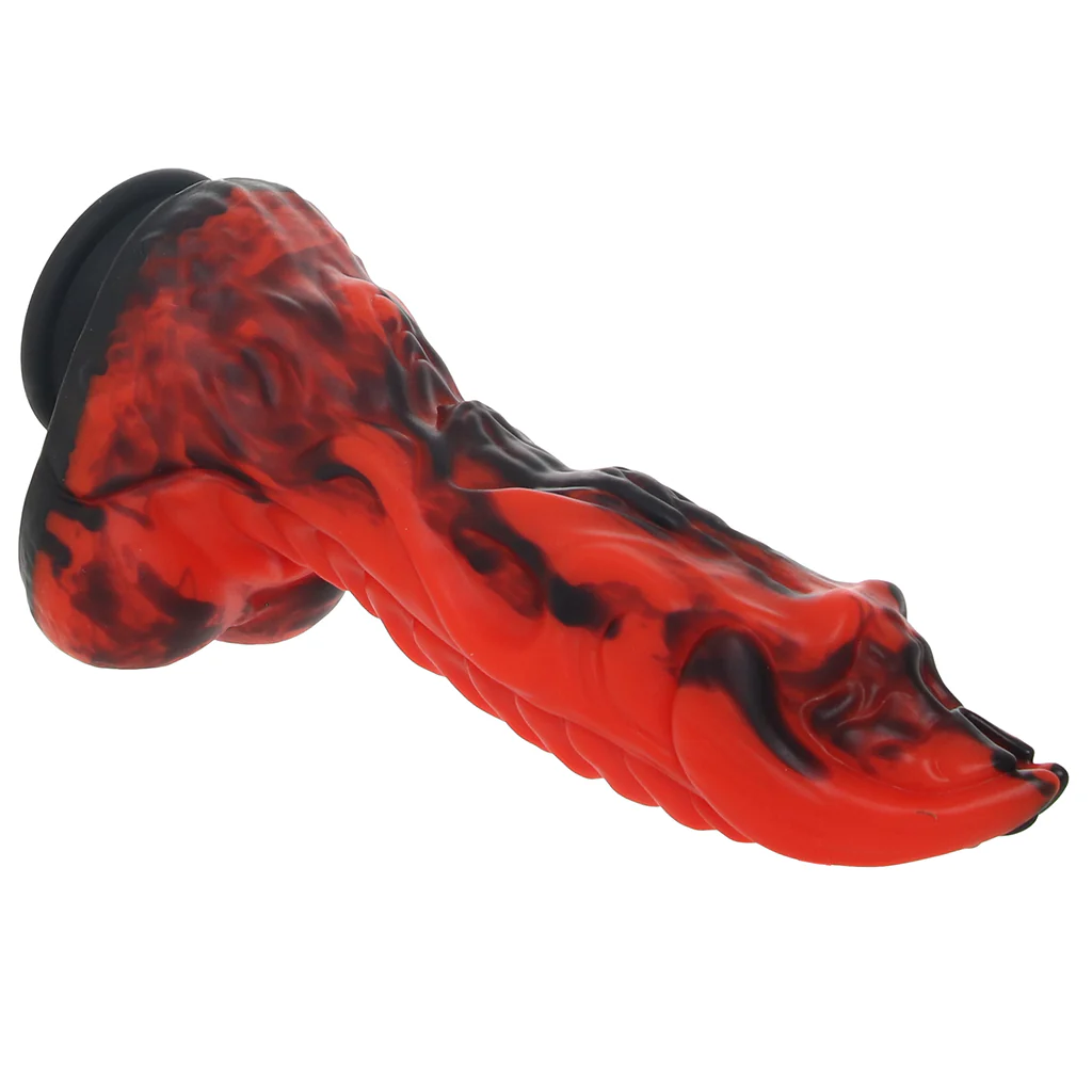 Creature Cocks Dragon Thrusting Vibe - Image 7