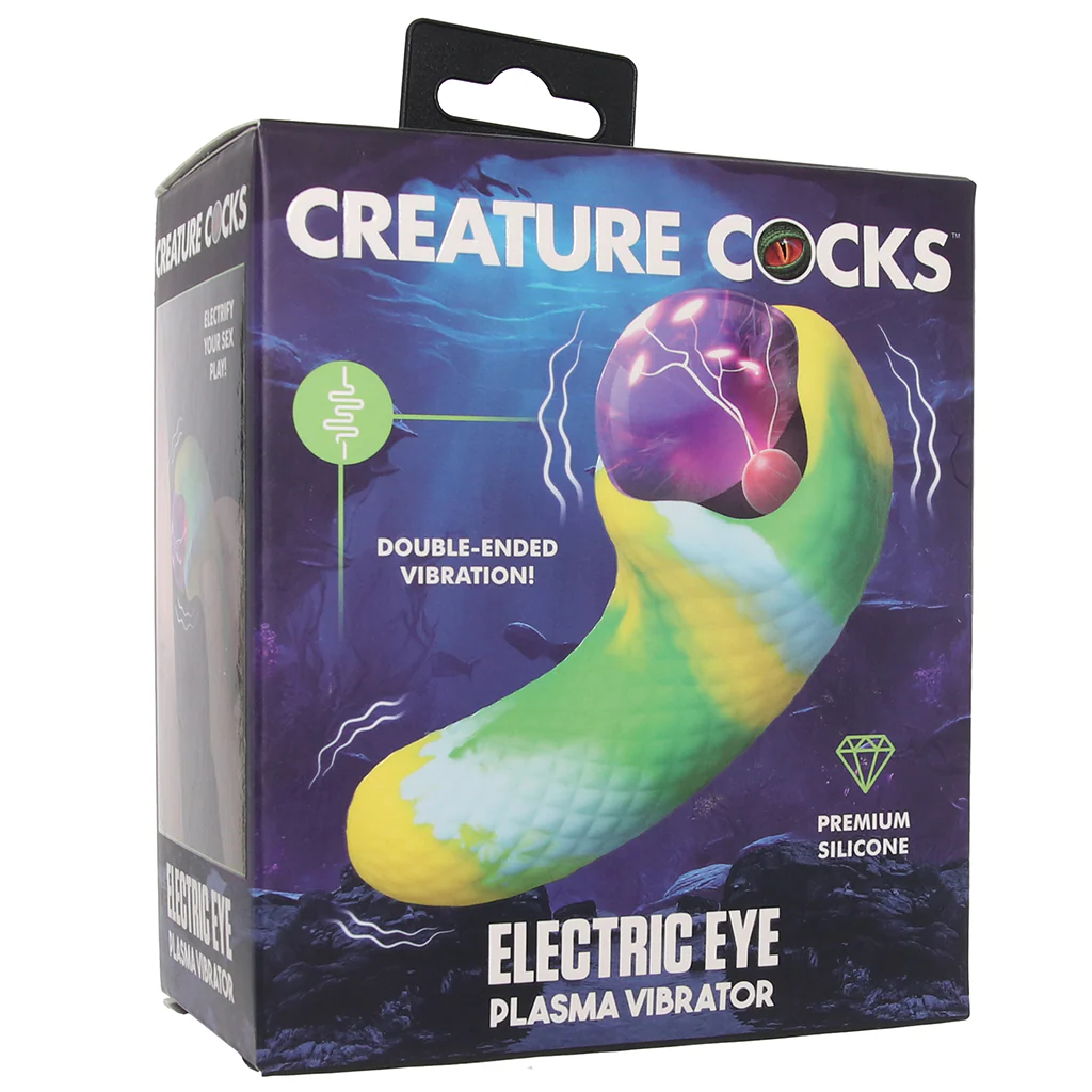 Creature Cocks Electric Eye Plasma Vibe - Image 9