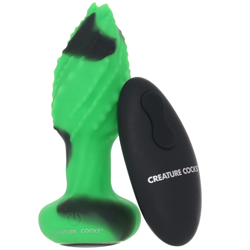Creature Cocks Eye of the Spawn Squirming Butt Vibe - Image 3