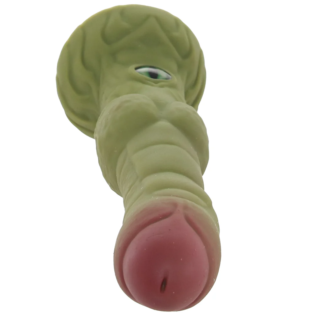 Creature Cocks Eyegor Thrusting Silicone Vibe - Image 2