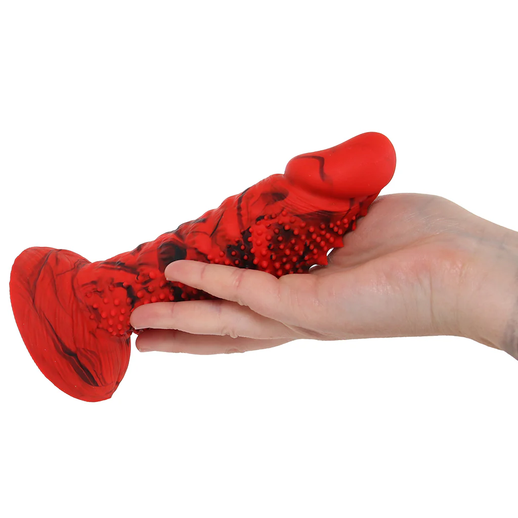 Creature Cocks Gojira Silicone Dildo - Image 4
