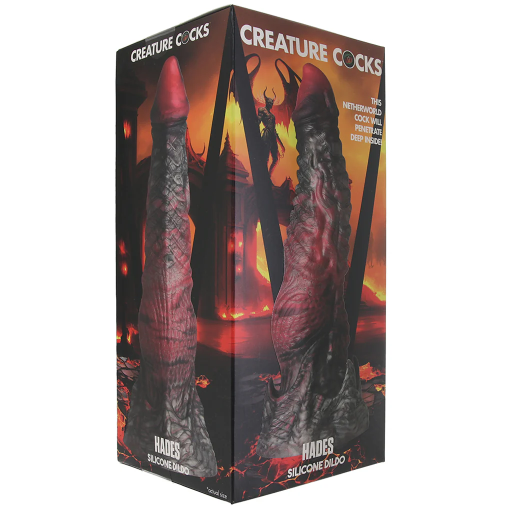 Creature Cocks Hades Dildo - Image 6