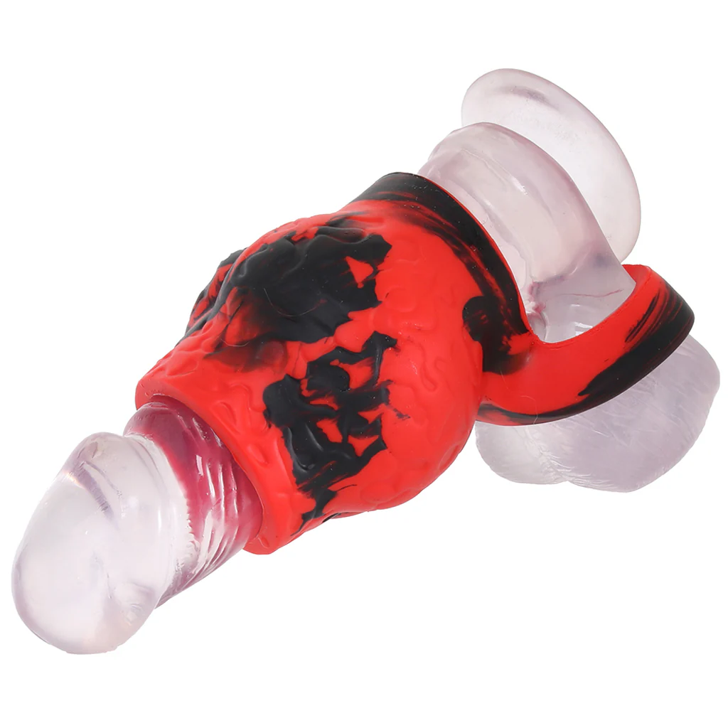 Creature Cocks Hell Hound Girth Enhancer in Large - Image 2