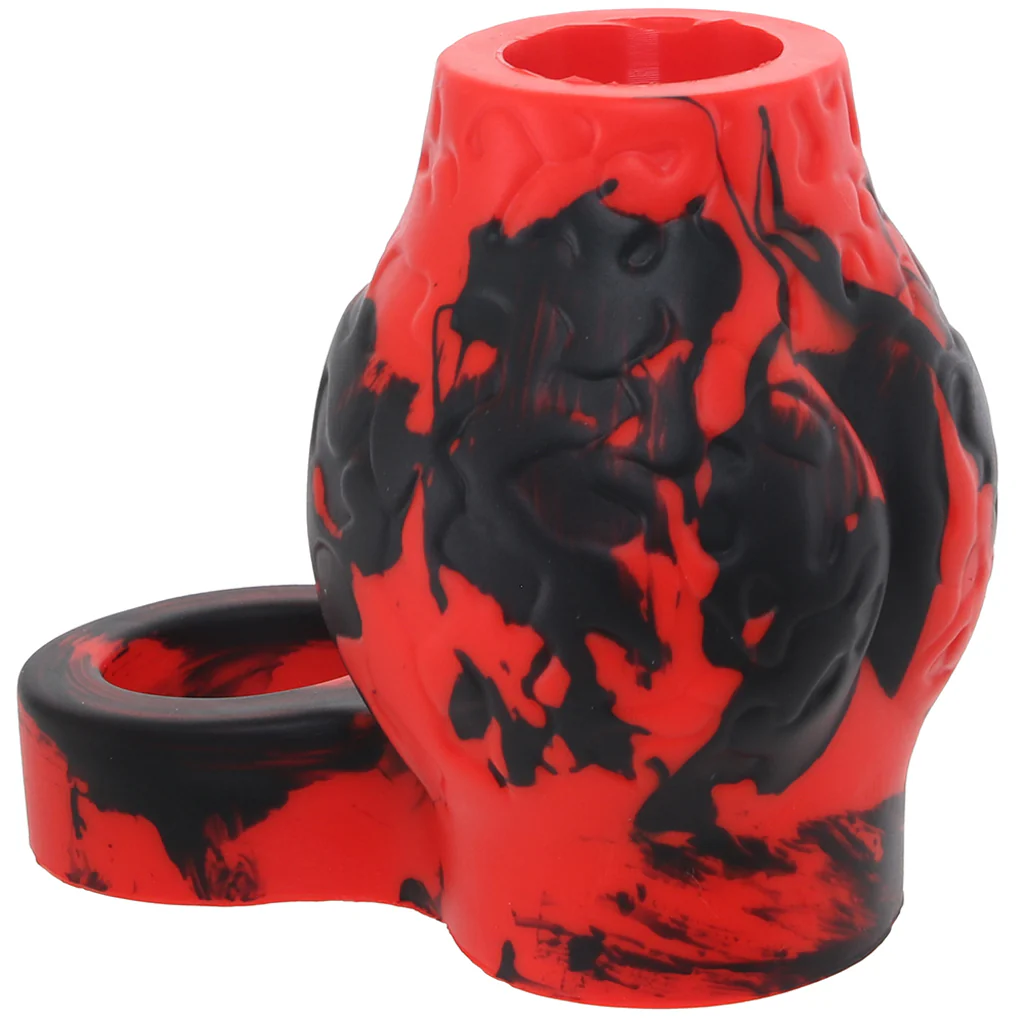 Creature Cocks Hell Hound Girth Enhancer in Large - Image 3