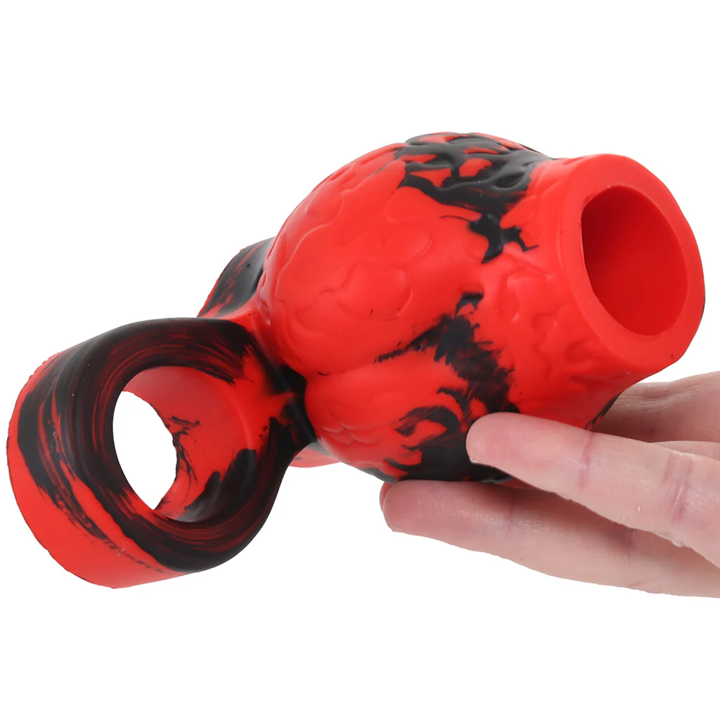 Creature Cocks Hell Hound Girth Enhancer in Large - Image 4