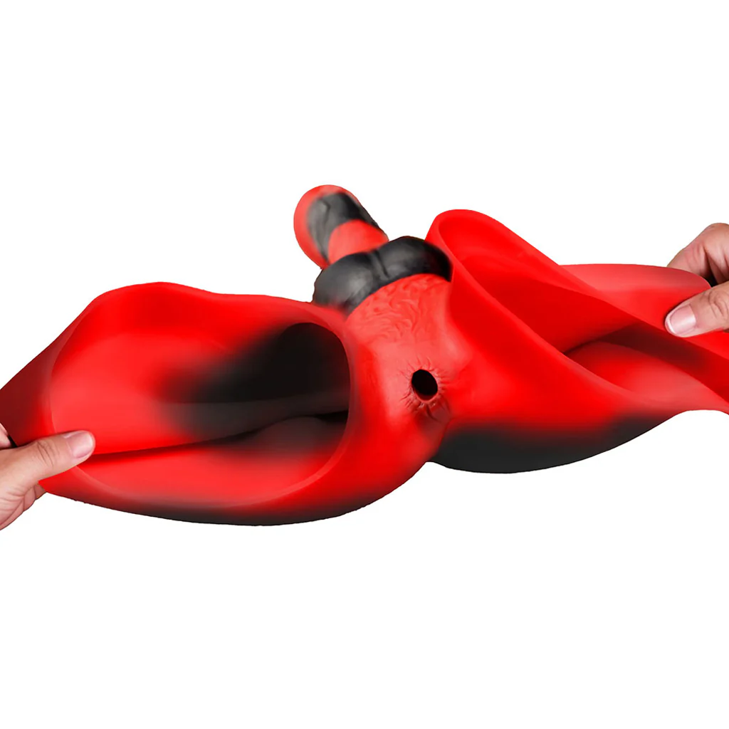 Creature Cocks Hell Hound Strap-On Briefs - Image 3