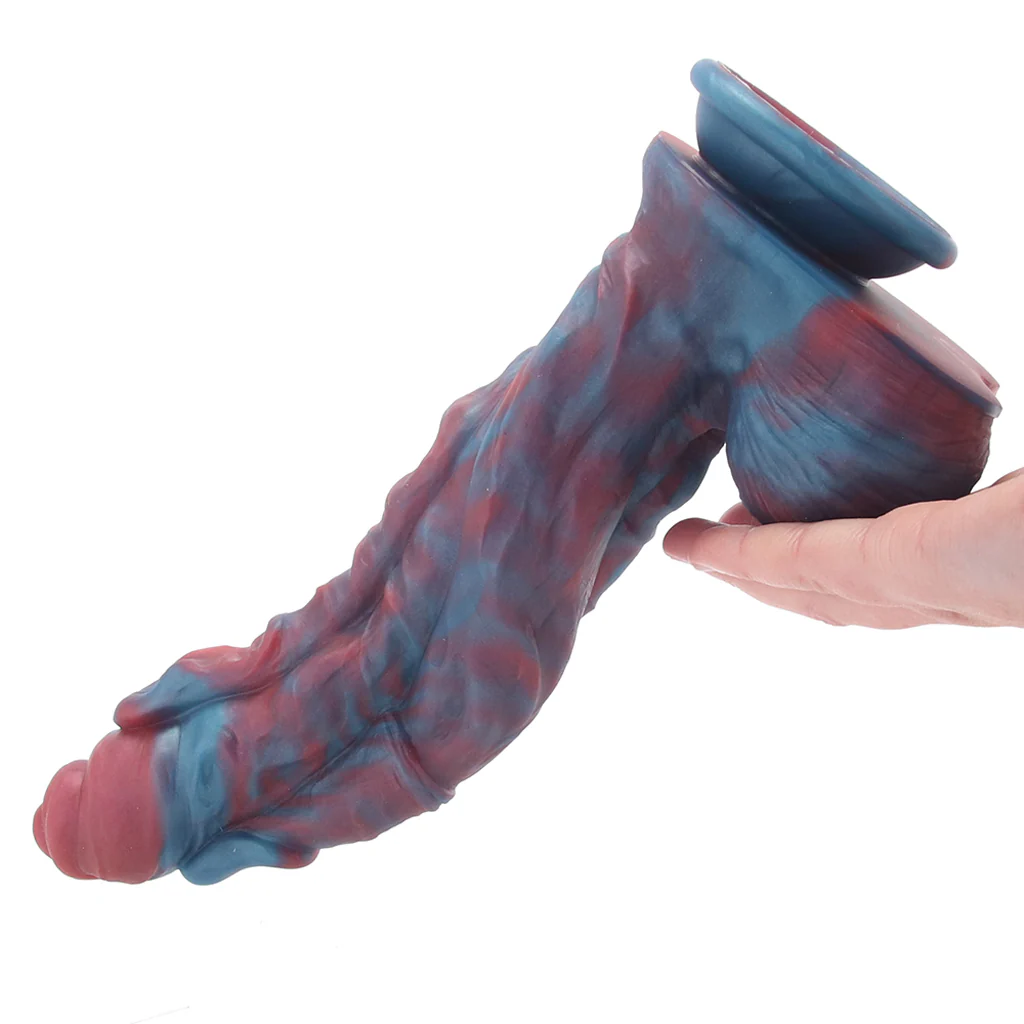 Creature Cocks Hydra Sea Monster Dildo - Image 4