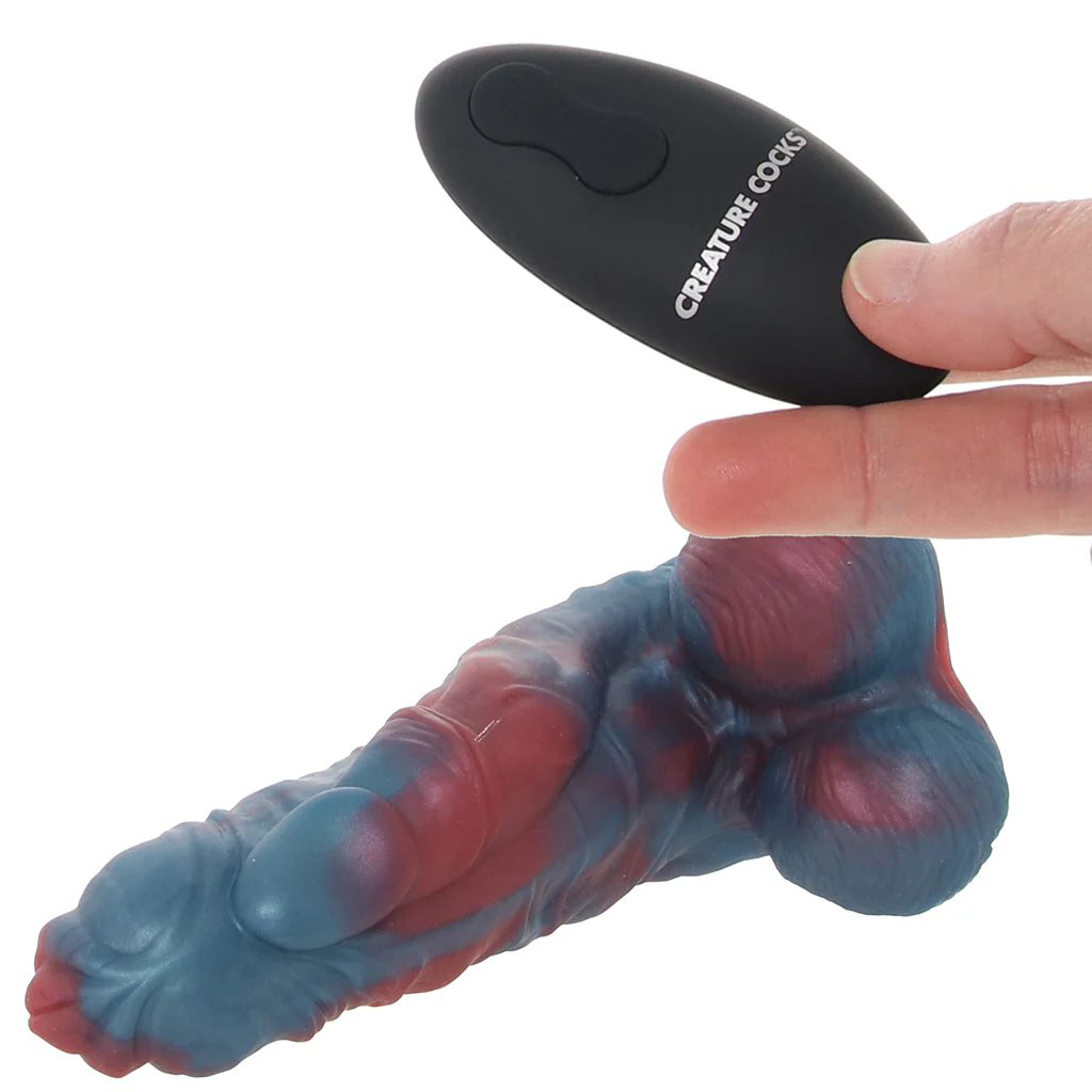 Creature Cocks Hydra X Vibe - Image 3