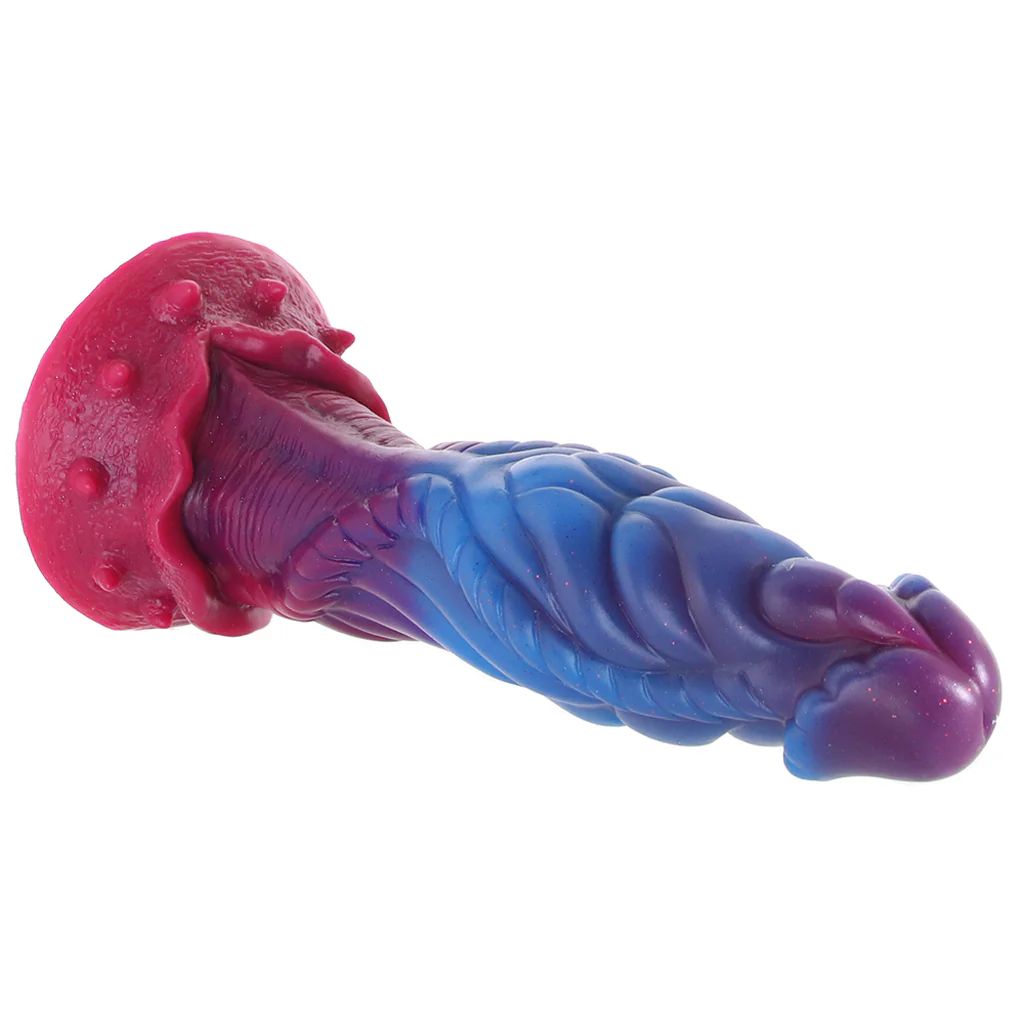 Creature Cocks Intruder Alien Silicone Dildo - Image 2