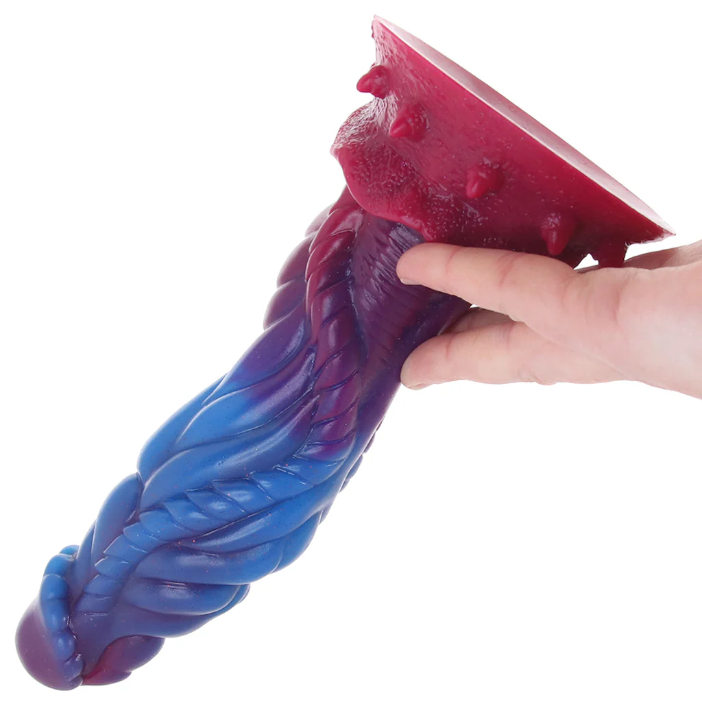 Creature Cocks Intruder Alien Silicone Dildo - Image 4