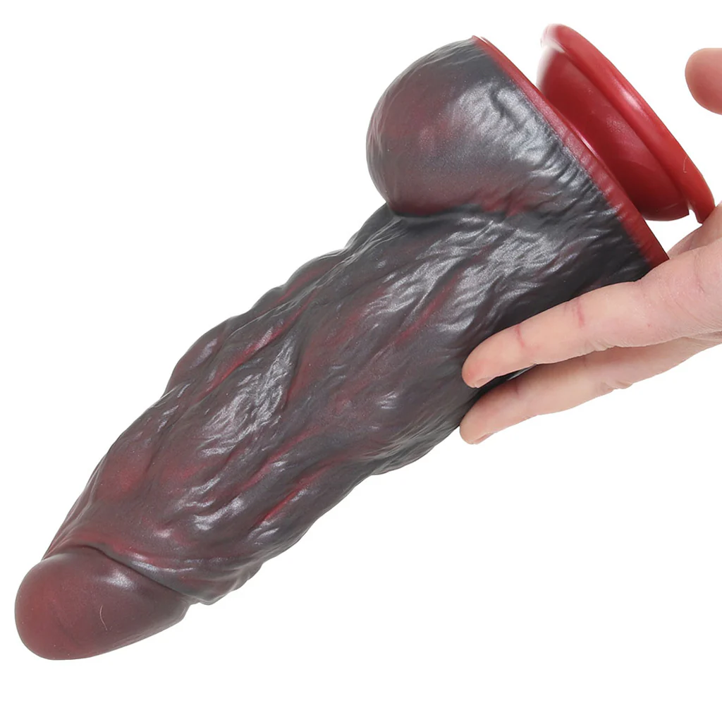 Creature Cocks King Kong Silicone Dildo - Image 4