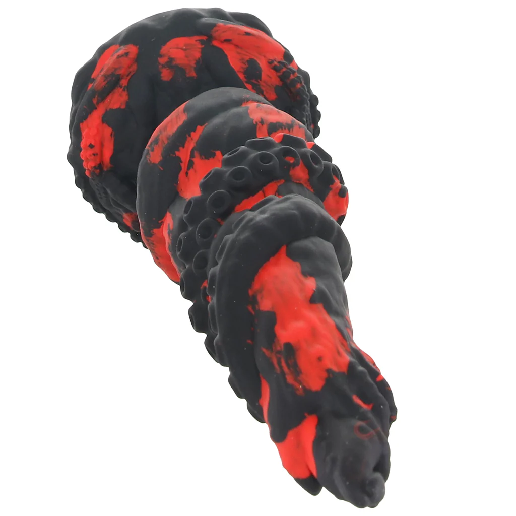 Creature Cocks Kraken Spawn Silicone Dildo - Image 2