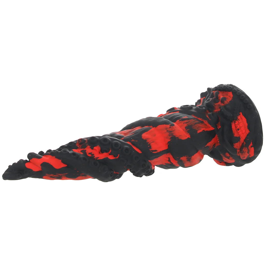 Creature Cocks Kraken Spawn Silicone Dildo - Image 3