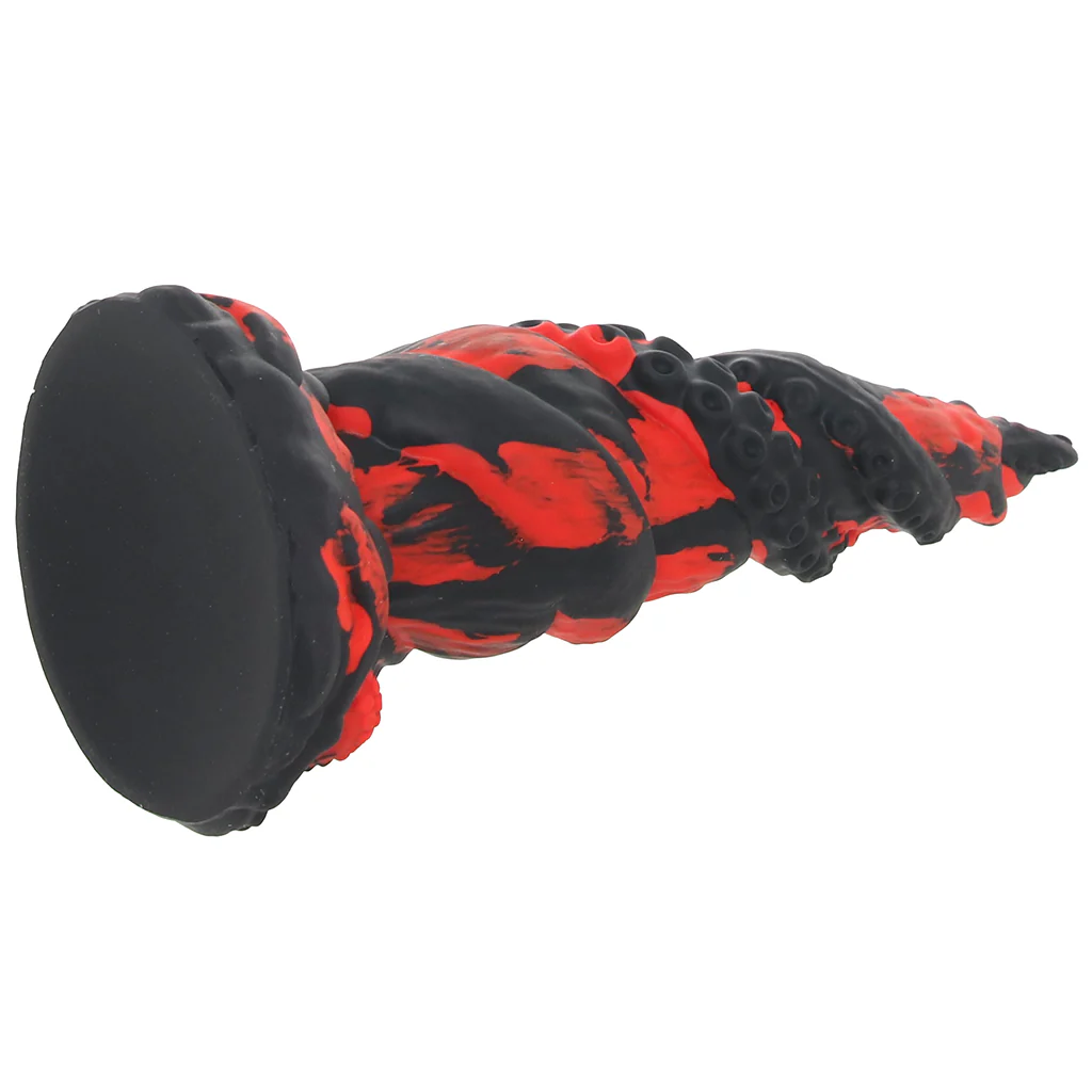Creature Cocks Kraken Spawn Silicone Dildo - Image 5