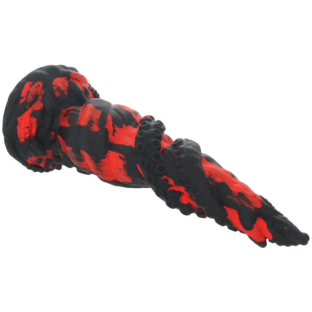 Creature Cocks Kraken Spawn Silicone Dildo - Image 6