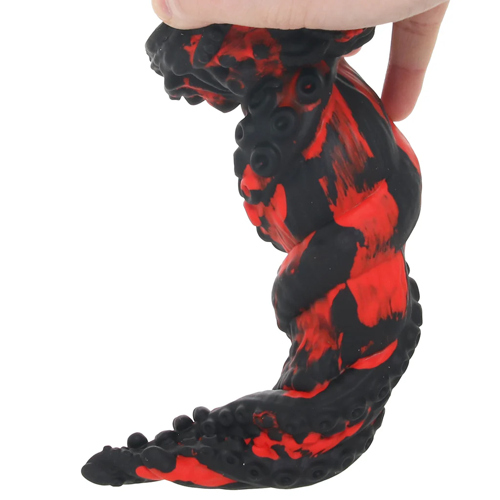 Creature Cocks Kraken Spawn Silicone Dildo - Image 7