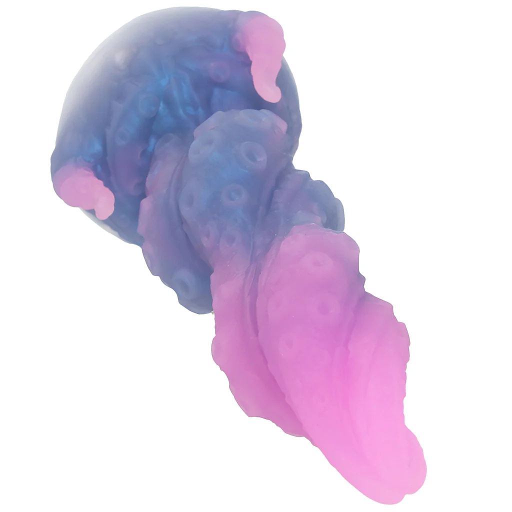 Creature Cocks Krakenar Tentacle Silicone Dildo - Image 2