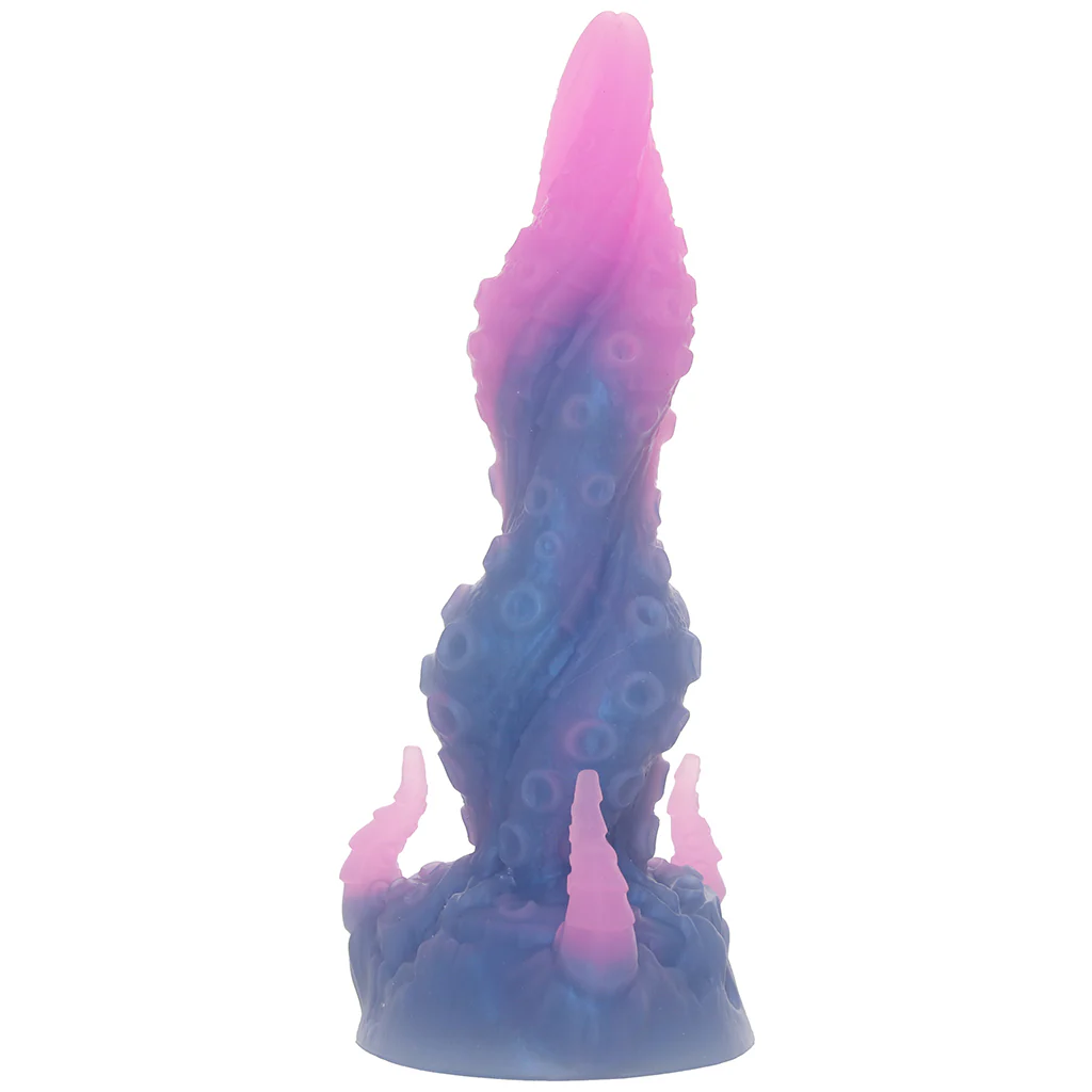 Creature Cocks Krakenar Tentacle Silicone Dildo - Image 3