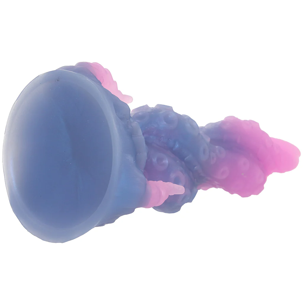 Creature Cocks Krakenar Tentacle Silicone Dildo - Image 5