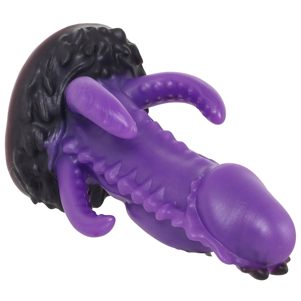 Creature Cocks Leviathan Silicone Dildo - Image 2