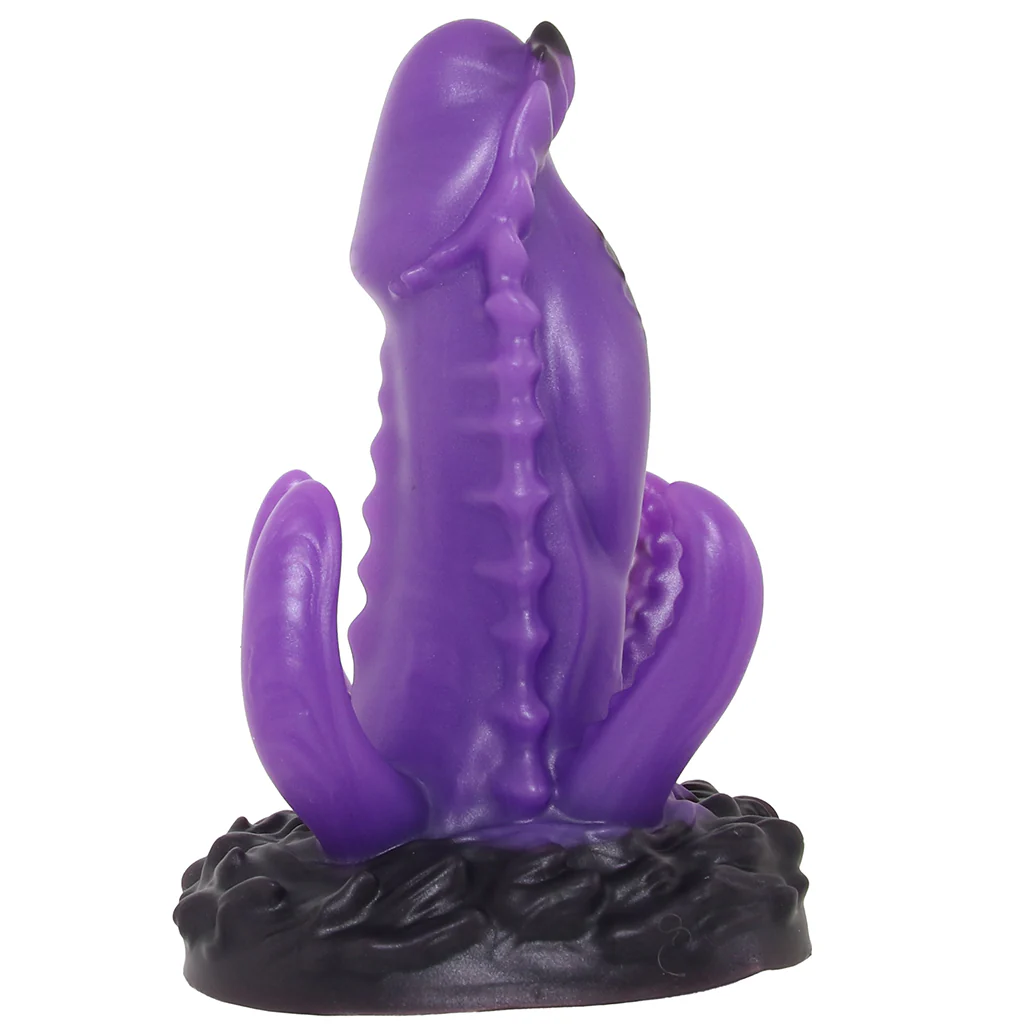 Creature Cocks Leviathan Silicone Dildo - Image 3