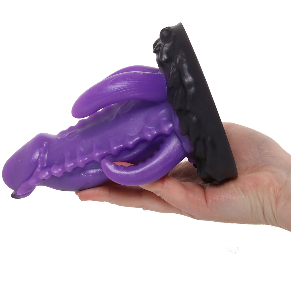 Creature Cocks Leviathan Silicone Dildo - Image 4