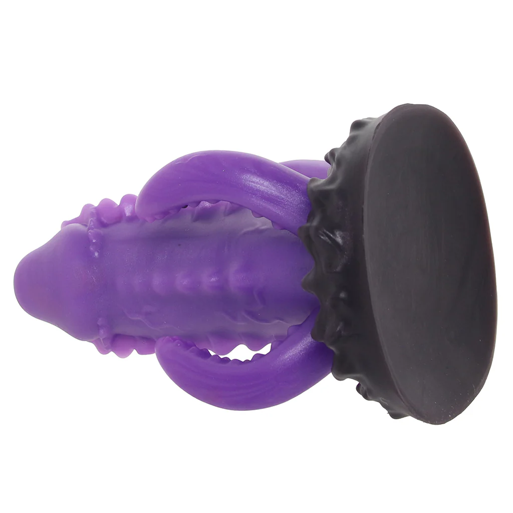 Creature Cocks Leviathan Silicone Dildo - Image 6