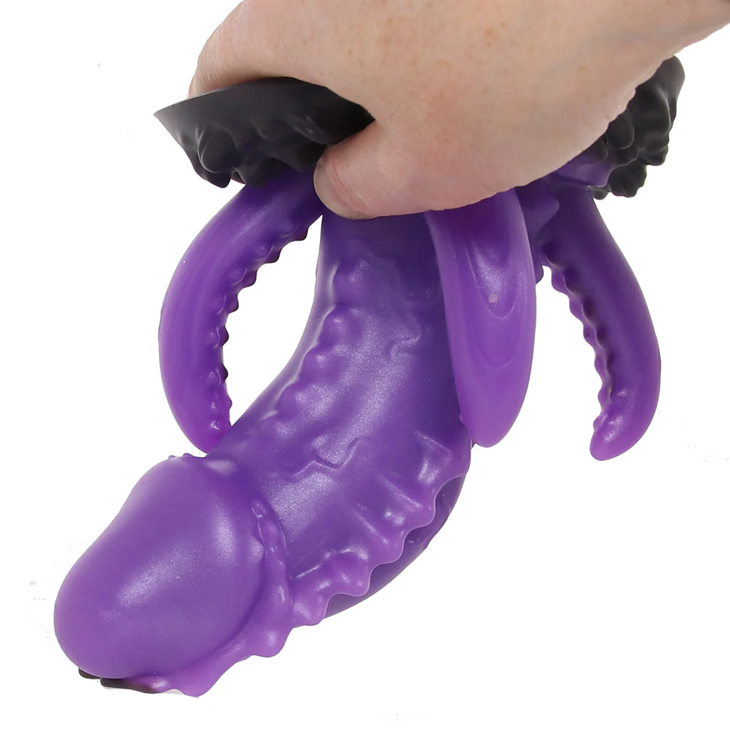 Creature Cocks Leviathan Silicone Dildo - Image 7