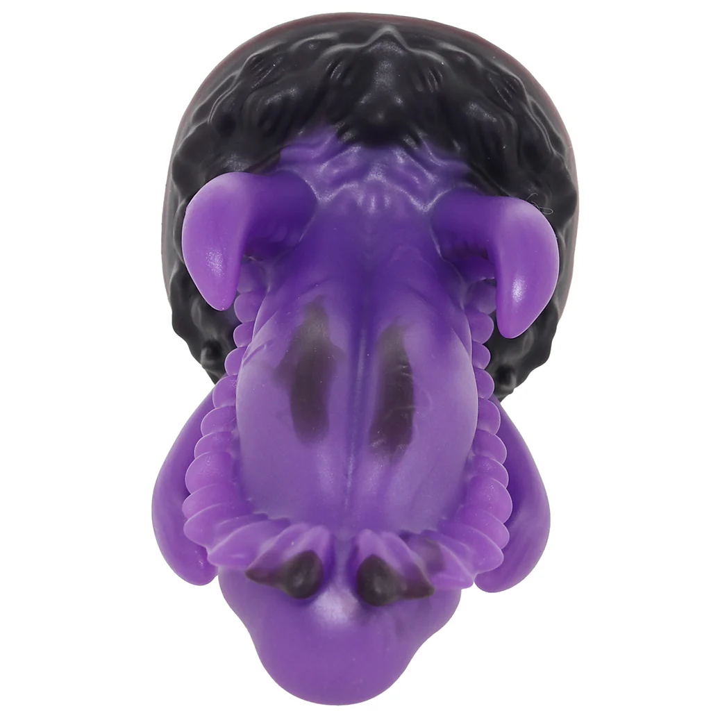 Creature Cocks Leviathan Silicone Dildo - Image 8