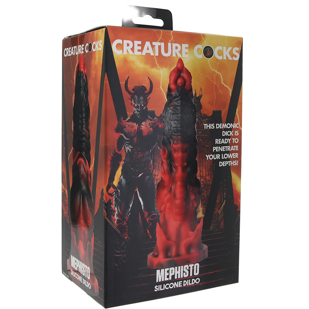 Creature Cocks Mephisto Dildo - Image 6
