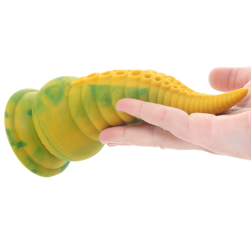 Creature Cocks Monstropus 2.0 Vibrating Dildo - Image 4