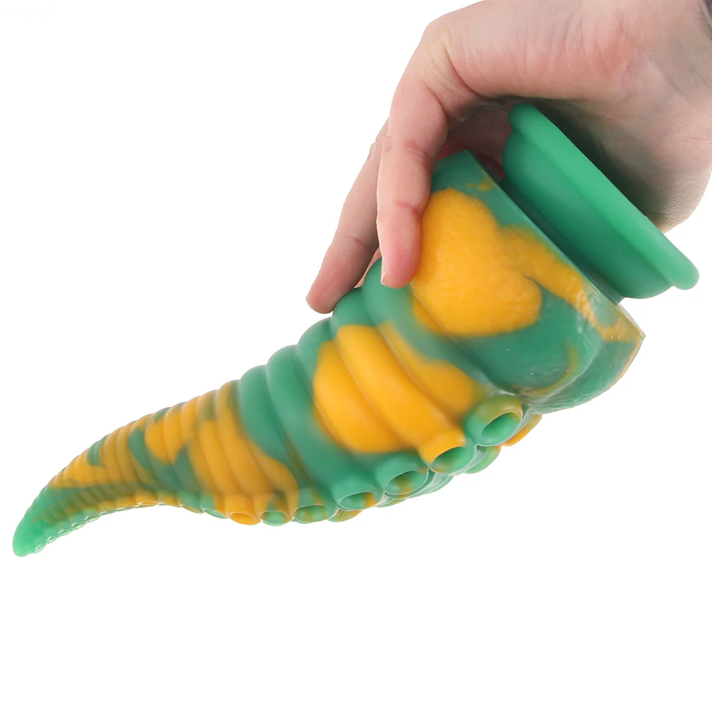 Creature Cocks Monstropus Tentacled Monster Dildo - Image 4