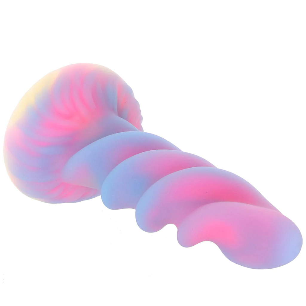 Creature Cocks Moon Rider Glow-in-the-Dark Dildo - Image 2