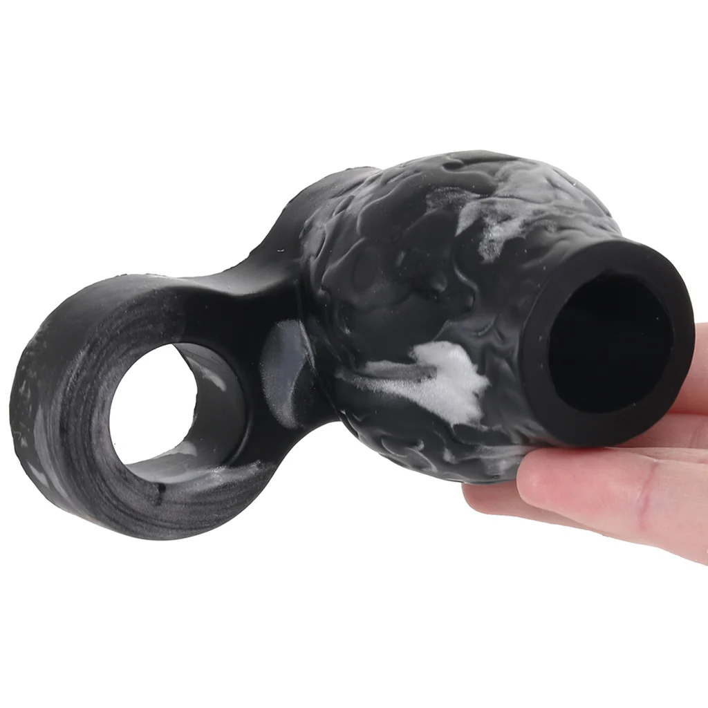 Creature Cocks Night Prowler Girth Enhancer in Medium - Image 4