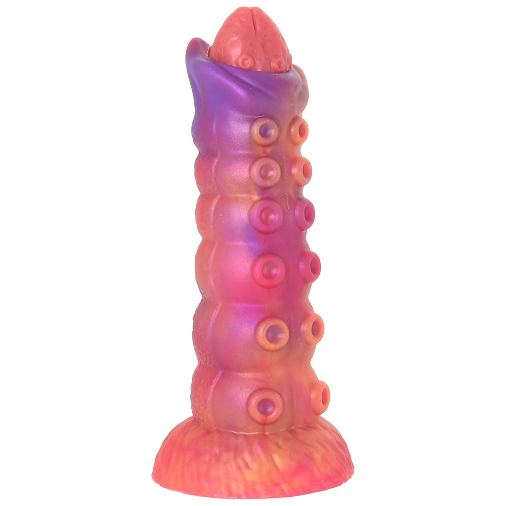 Creature Cocks Nymphoid Ovipositor Dildo and Eggs - Image 3