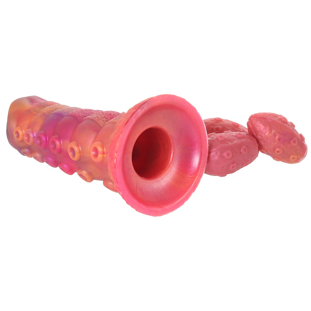 Creature Cocks Nymphoid Ovipositor Dildo and Eggs - Image 5