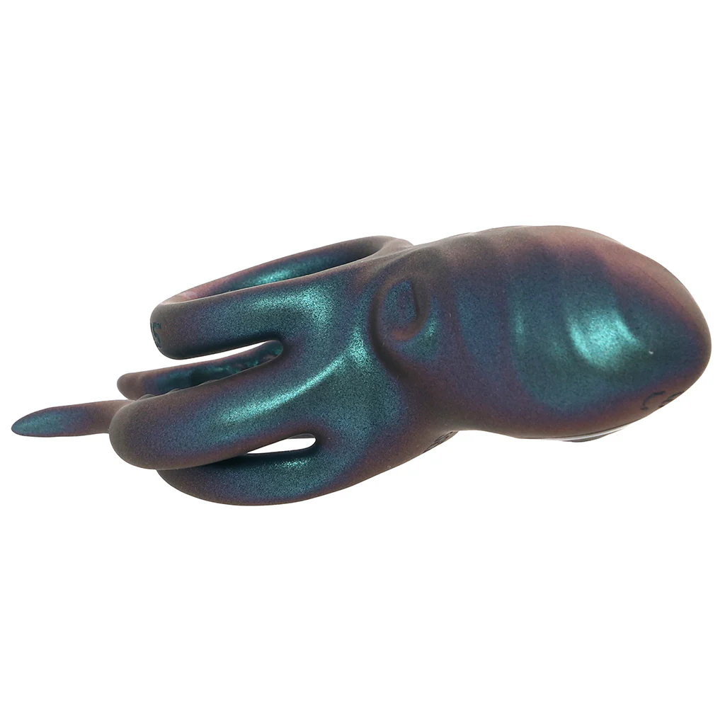 Creature Cocks Octo-Grip Vibrating Cock Ring - Image 3