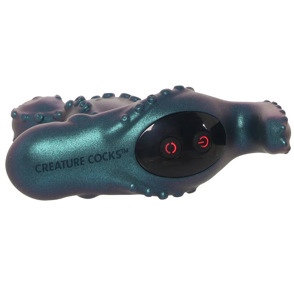 Creature Cocks Octoprobe Gyrating Prostate Vibe - Image 5