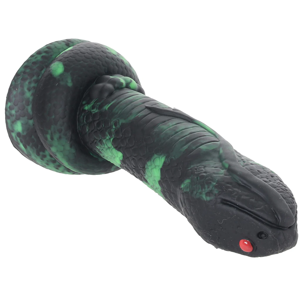 Creature Cocks Python Dildo - Image 2