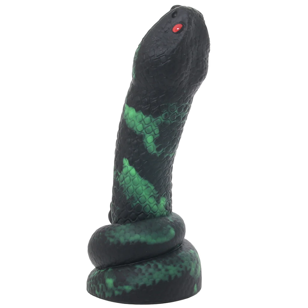 Creature Cocks Python Dildo - Image 3