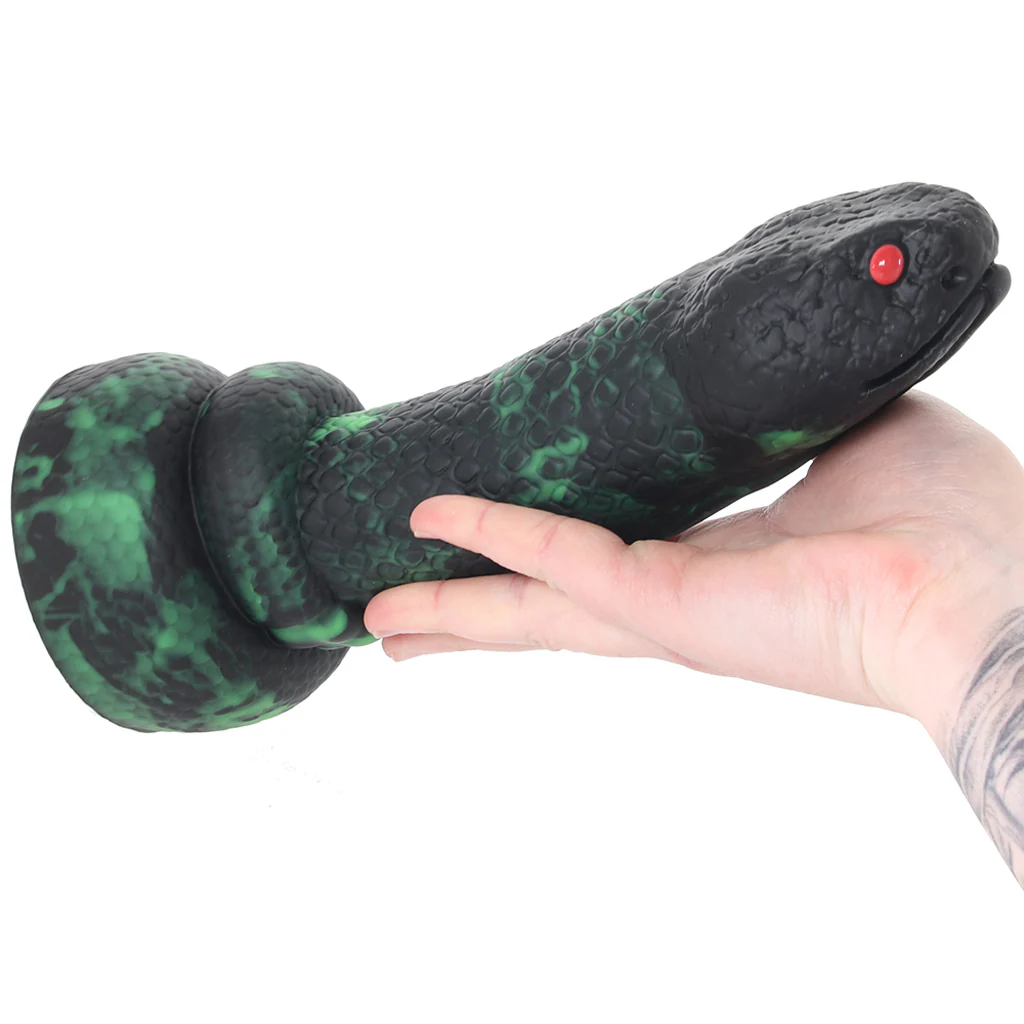 Creature Cocks Python Dildo - Image 4