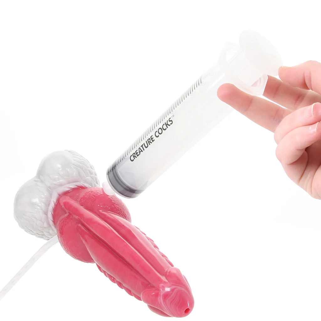 Creature Cocks Resurrector Phoenix Squirting Dildo - Image 5
