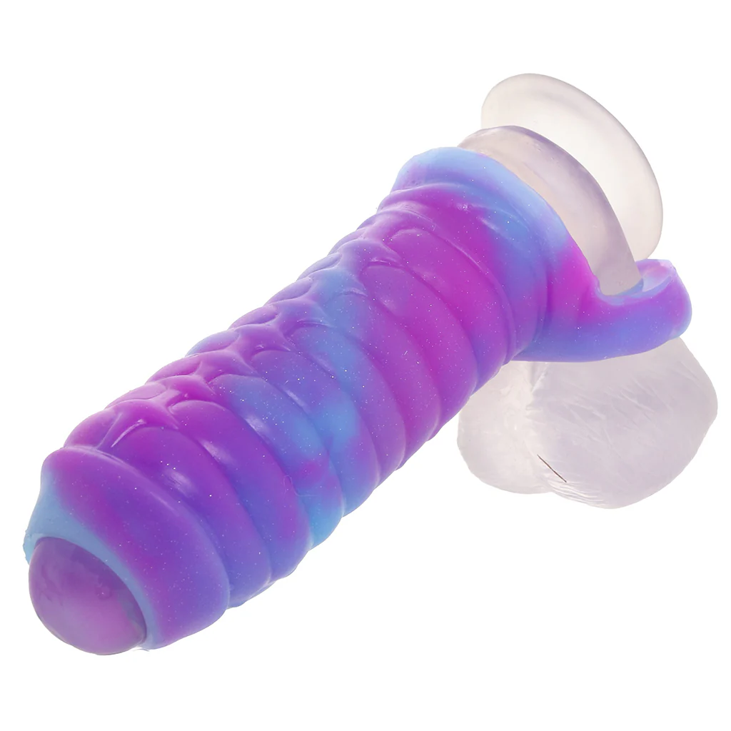 Creature Cocks Sea Stallion Silicone Enhancer - Image 2