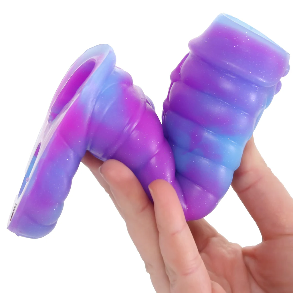 Creature Cocks Sea Stallion Silicone Enhancer - Image 4