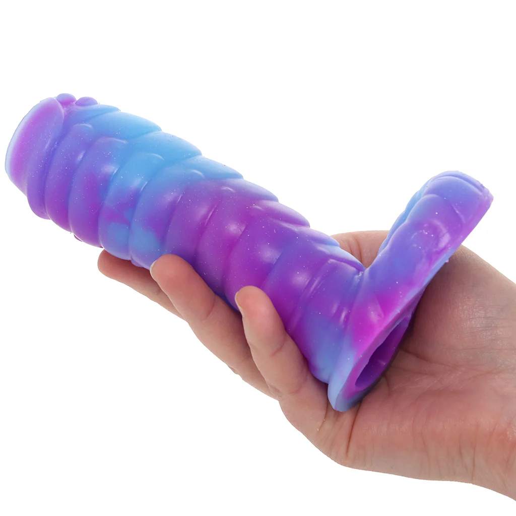 Creature Cocks Sea Stallion Silicone Enhancer - Image 6