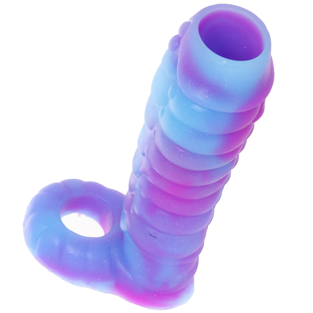 Creature Cocks Sea Stallion Silicone Enhancer - Image 7