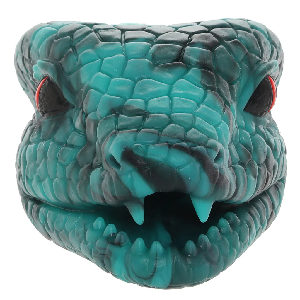 Creature Cocks Serpentine Stroker in Green - Image 2