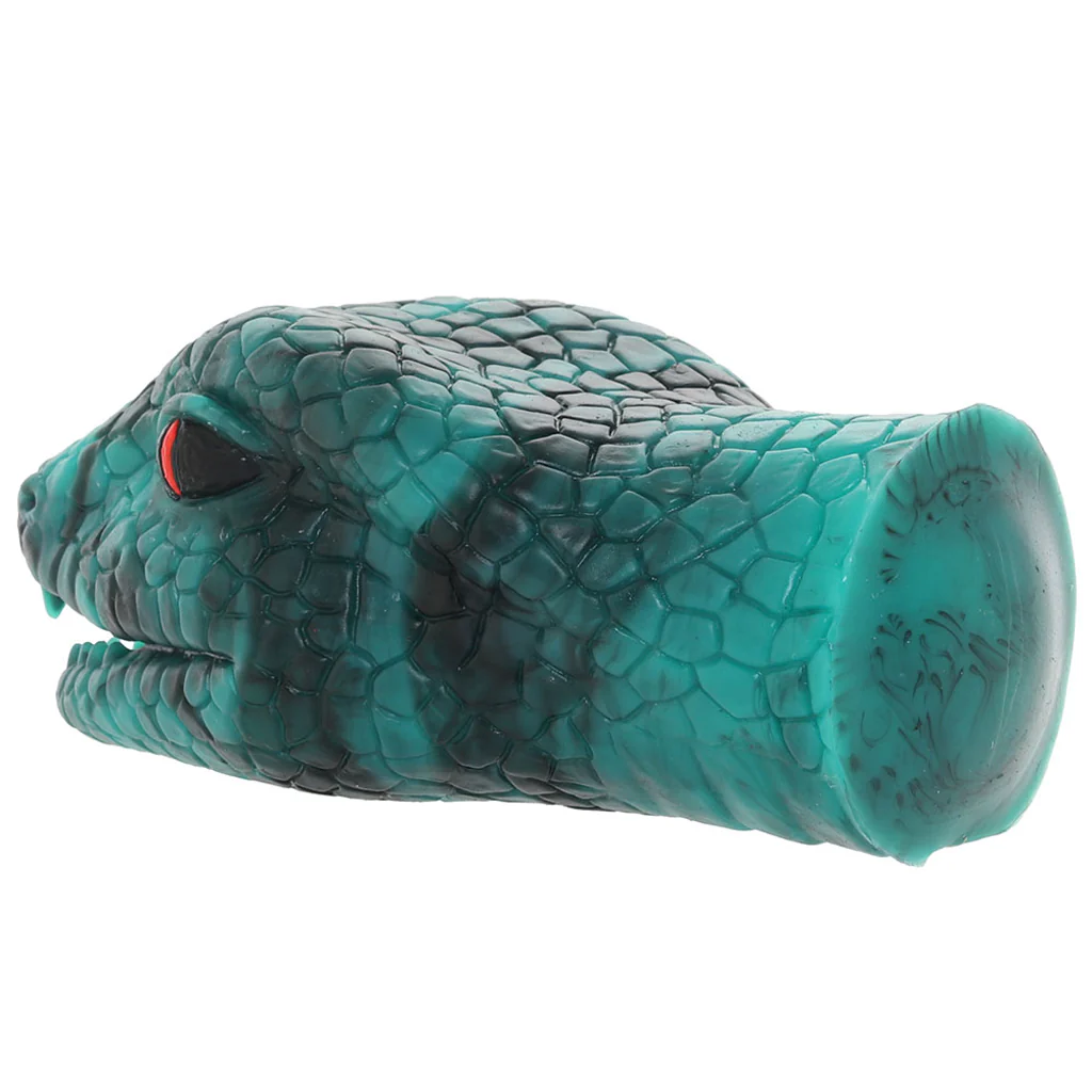 Creature Cocks Serpentine Stroker in Green - Image 5